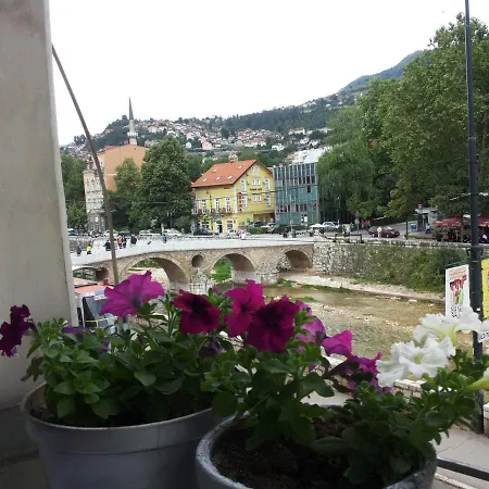 Studio Latin Bridge Apartmán