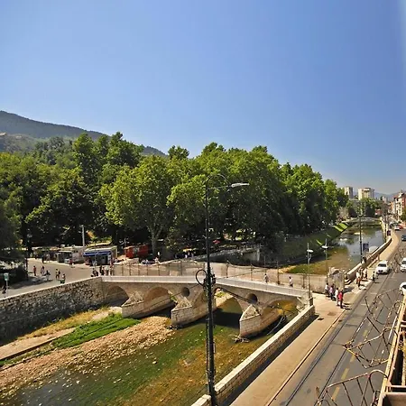 Apartmán Studio Latin Bridge *