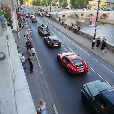 Studio Latin Bridge Sarajevo