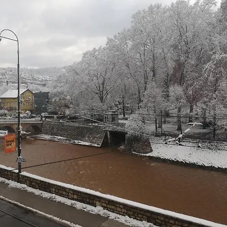 Apartmán Studio Latin Bridge Sarajevo